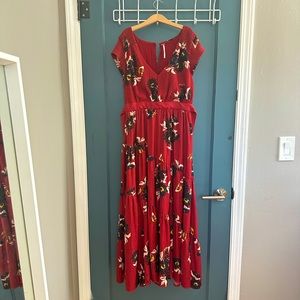 Free people maxi dress